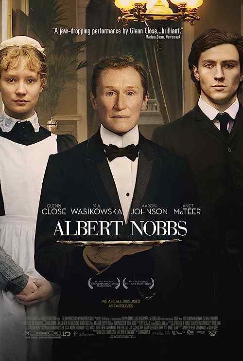 Albert Nobbs poster