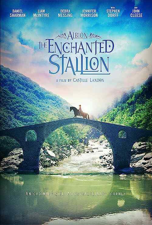 Albion: The Enchanted Stallion poster