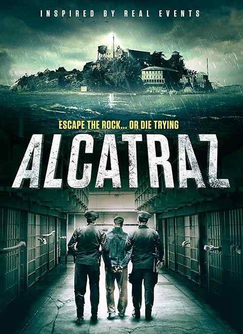 Alcatraz poster