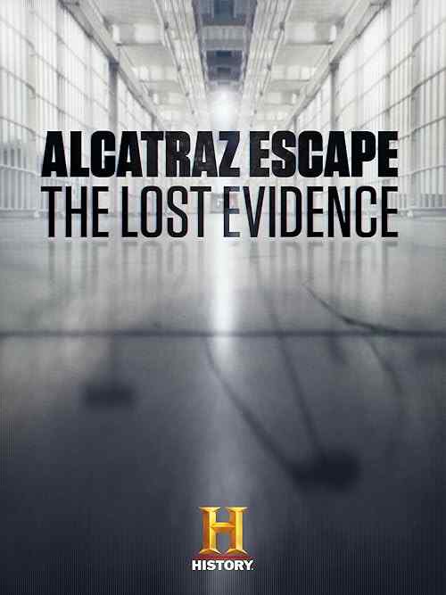 Alcatraz Escape: The Lost Evidence poster