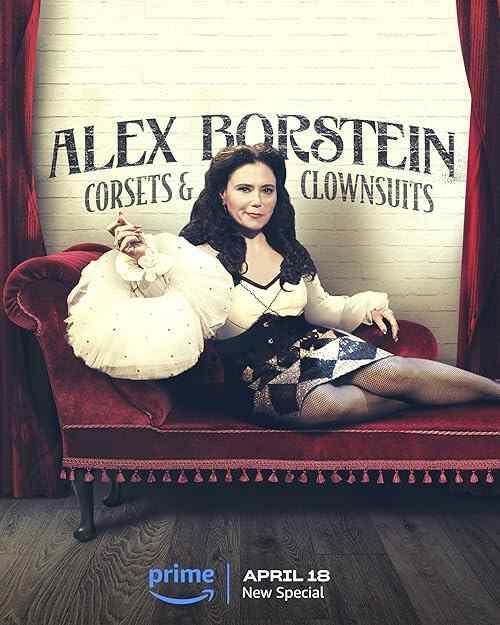 Alex Borstein: Corsets & Clown Suits poster