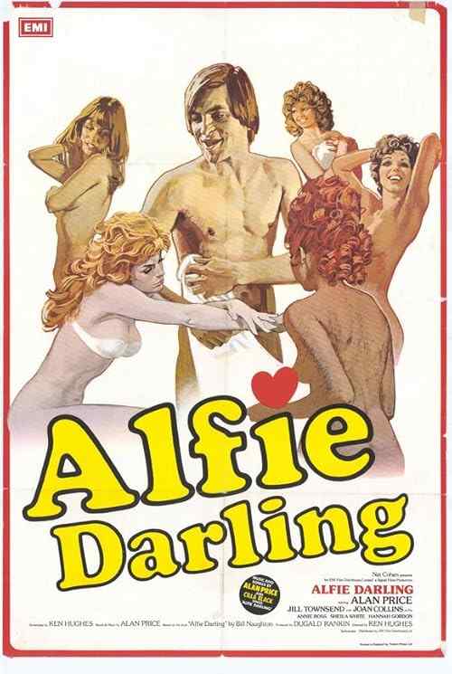 Alfie Darling poster