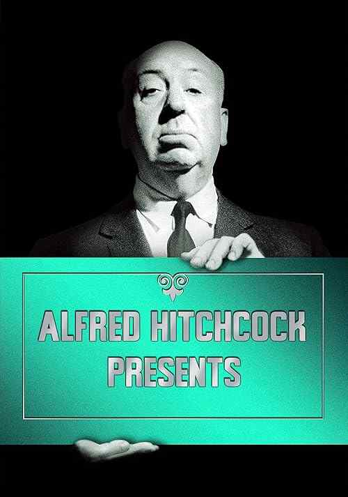 Alfred Hitchcock Presents poster