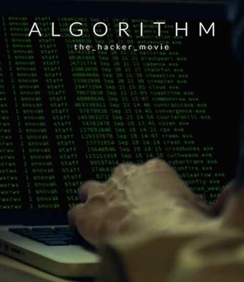 Algorithm poster