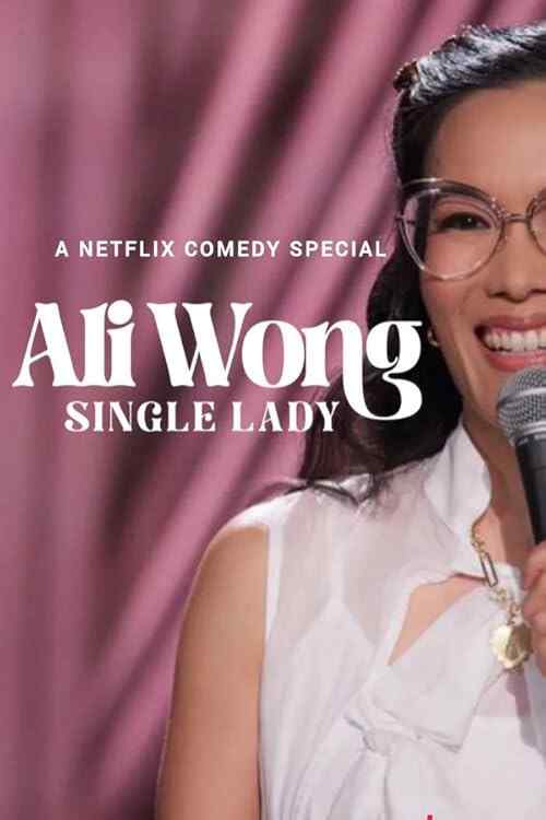 Ali Wong: Single Lady poster