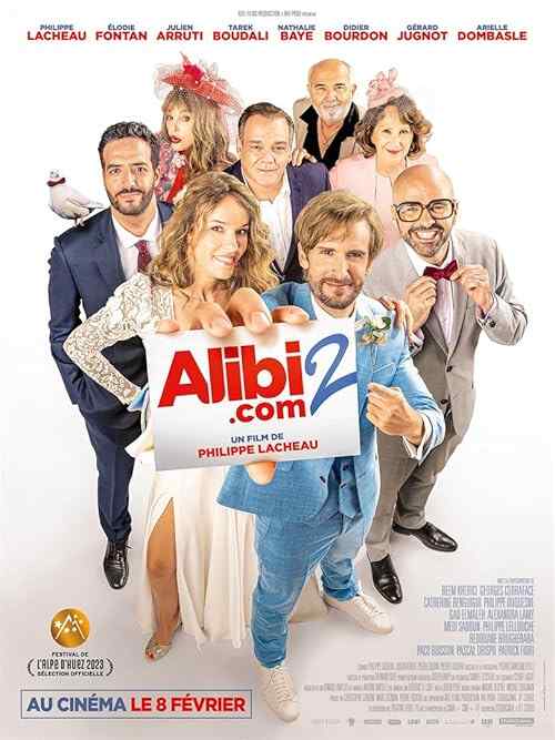 Alibi.com 2 poster