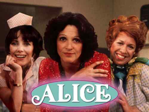 Alice poster