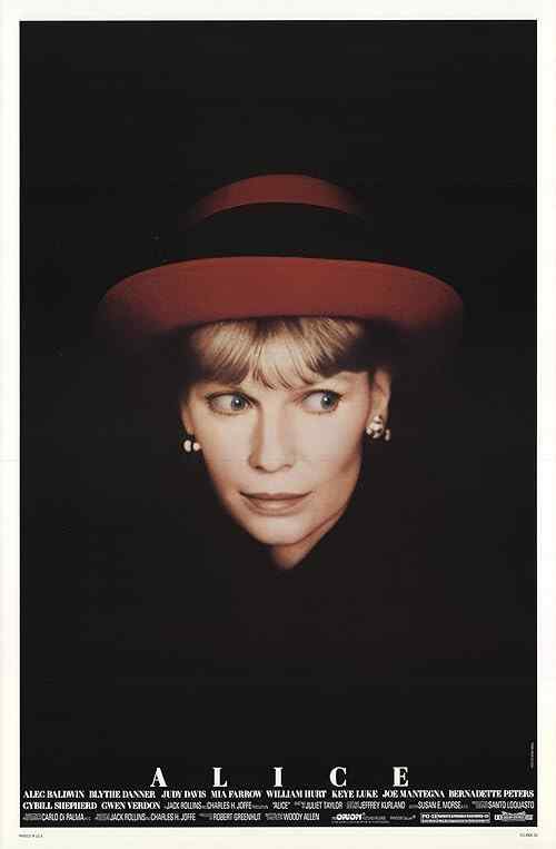 Alice poster