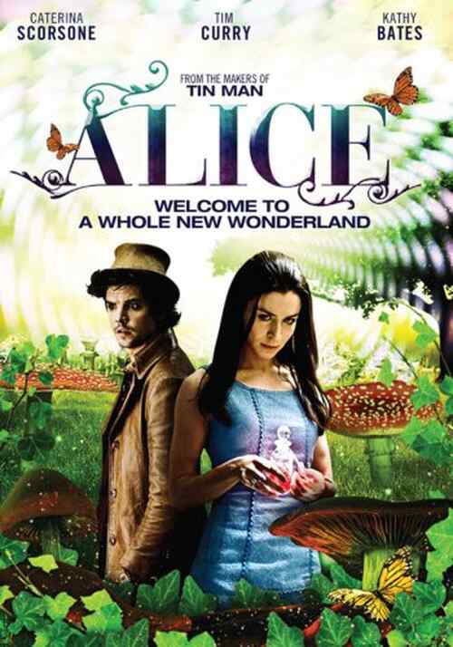 Alice poster