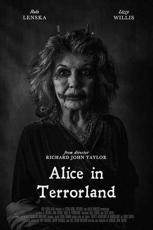 Alice in Terrorland poster