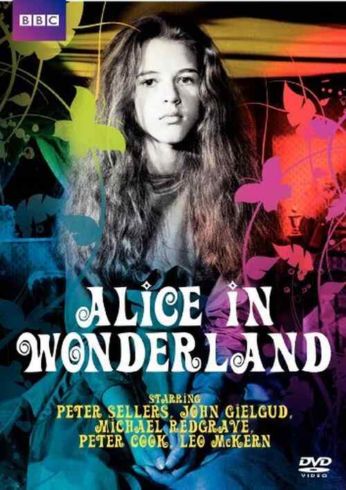Alice in Wonderland poster