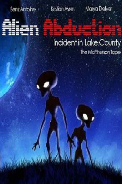 Alien Abduction: Incident in Lake County poster