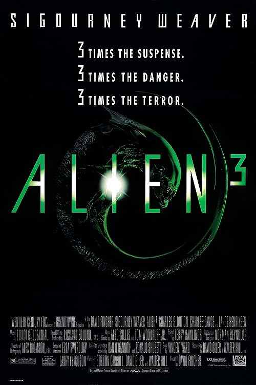 AlienÂ³ poster
