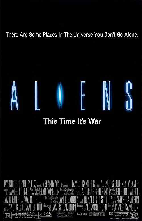 Aliens poster