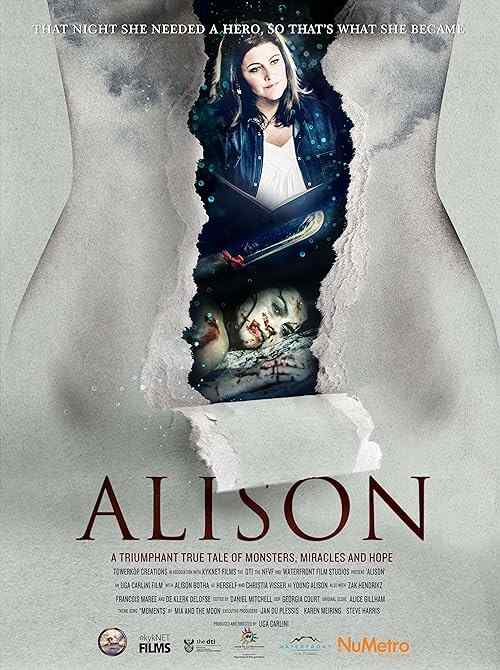 Alison poster