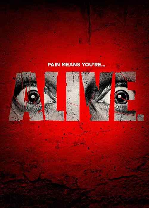Alive poster
