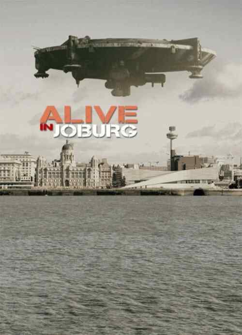 Alive in Joburg poster