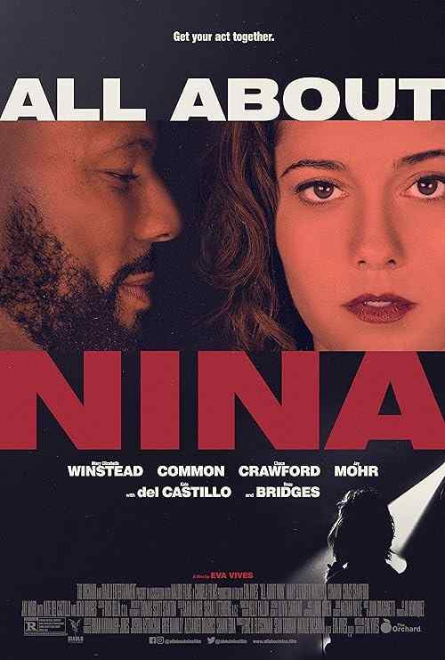 All About Nina poster
