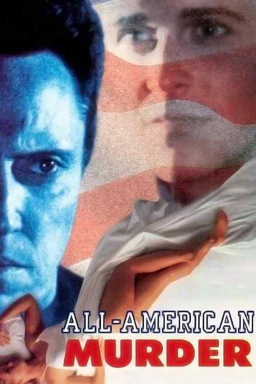All American Murder poster