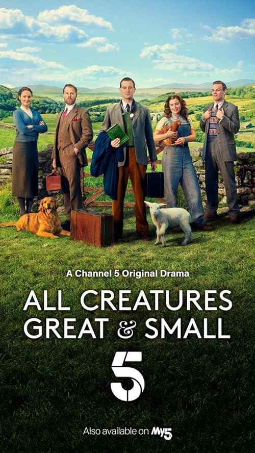 All Creatures Great & Small poster