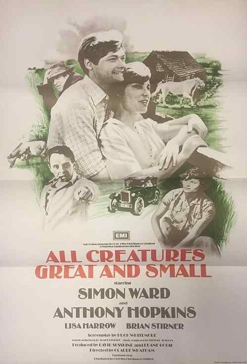 All Creatures Great and Small poster