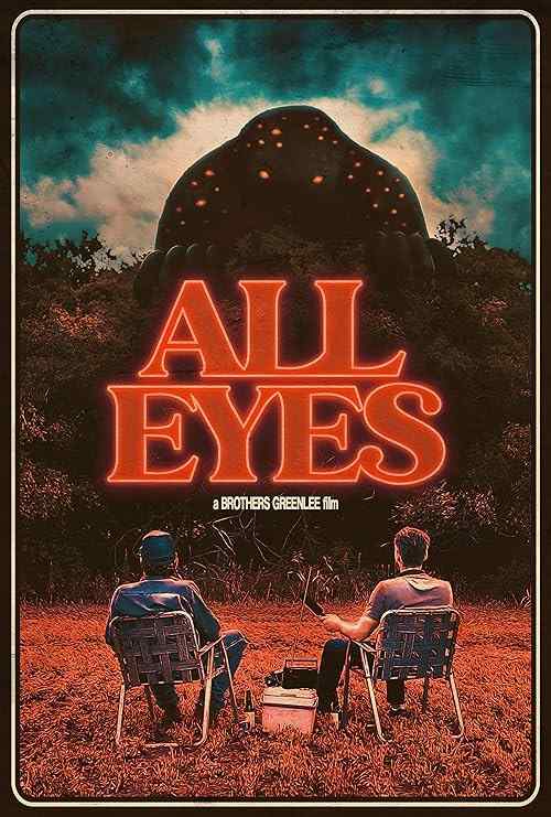 All Eyes poster