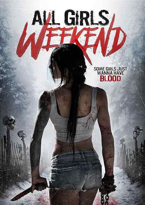 All Girls Weekend poster