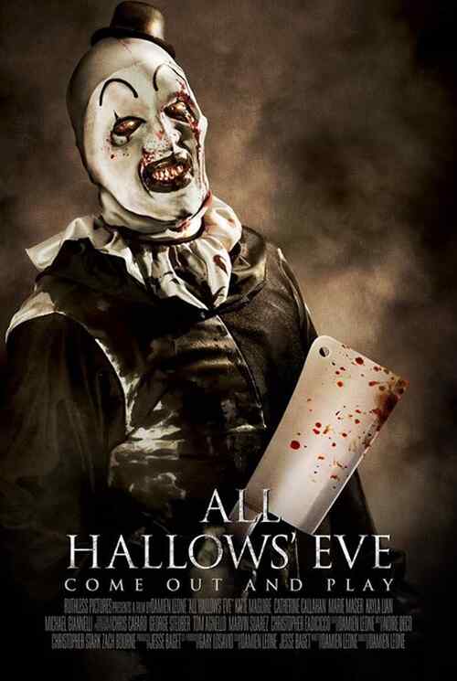 All Hallows' Eve poster