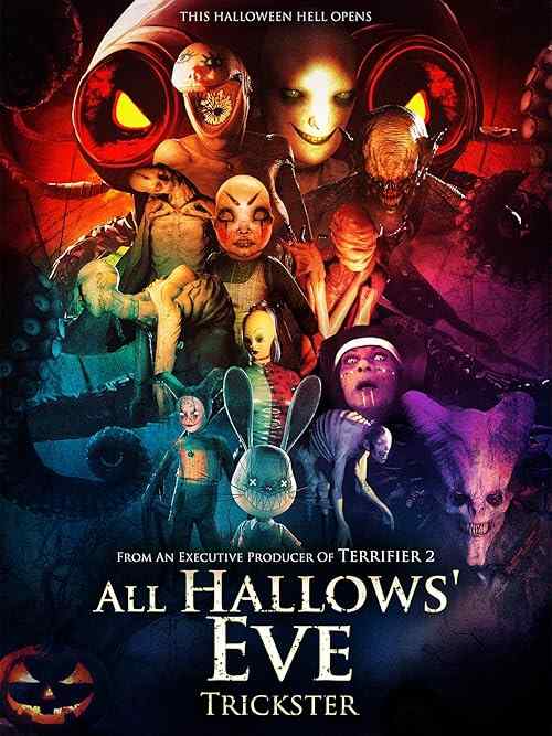 All Hallows' Eve: Trickster poster