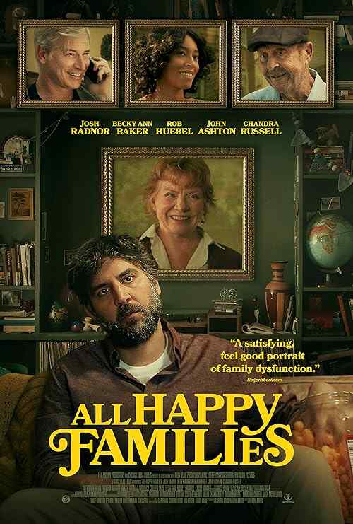 All Happy Families poster