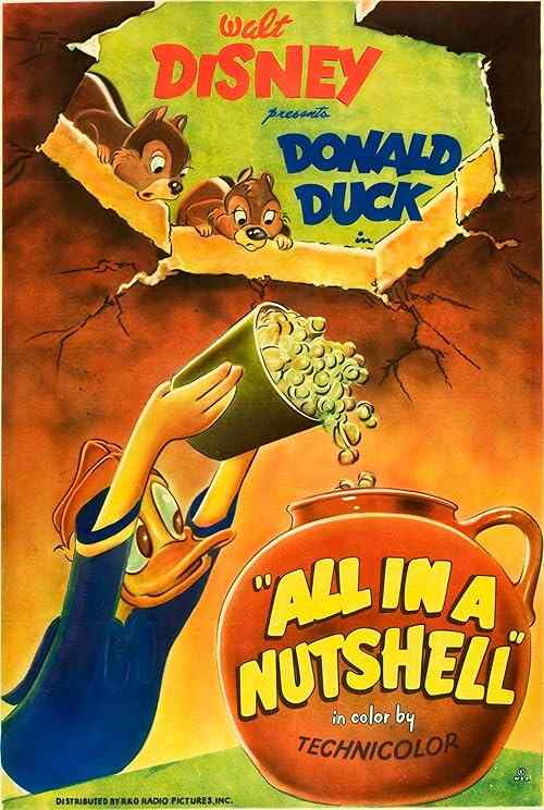 All in a Nutshell poster
