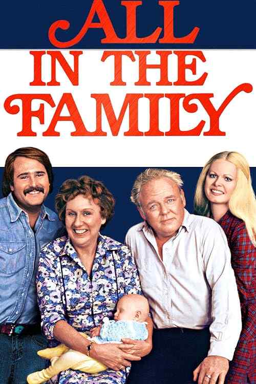 All in the Family poster