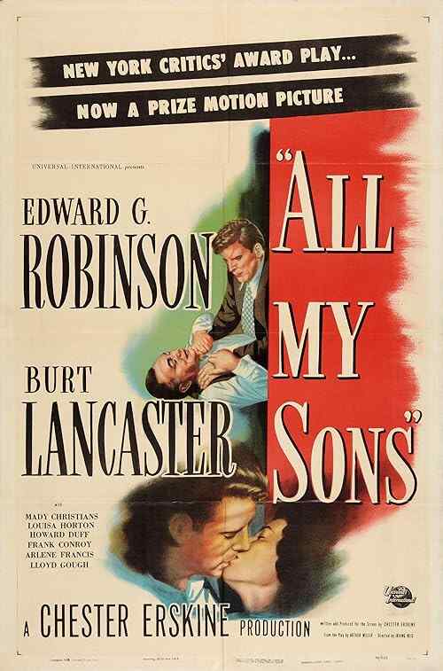 All My Sons poster