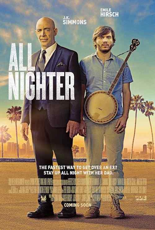 All Nighter poster