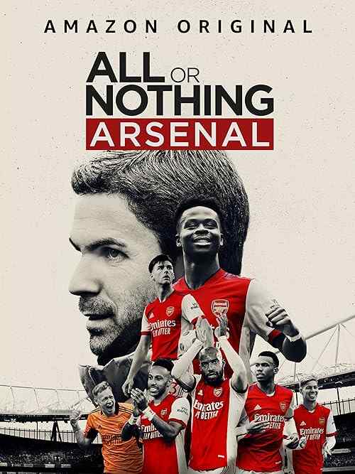 All or Nothing: Arsenal poster