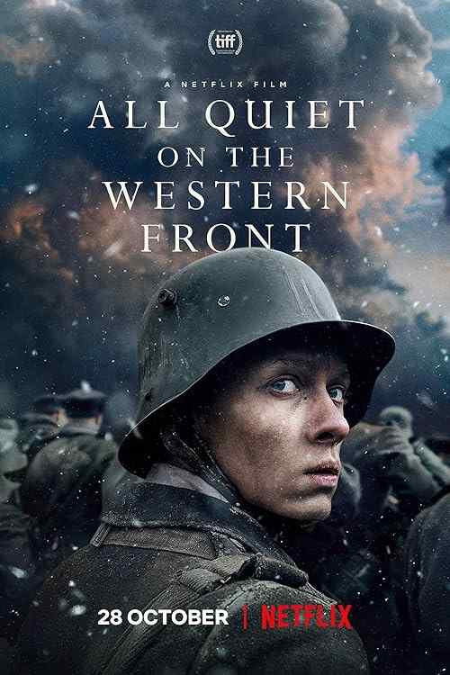 All Quiet on the Western Front poster