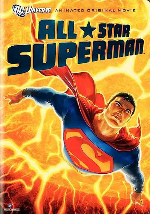 All Star Superman poster