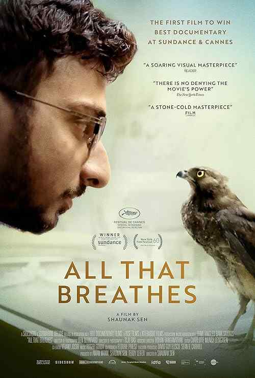 All That Breathes poster