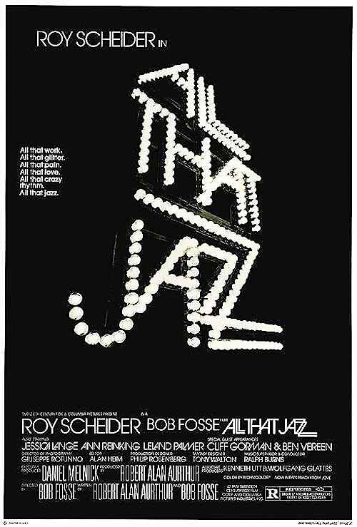All That Jazz poster