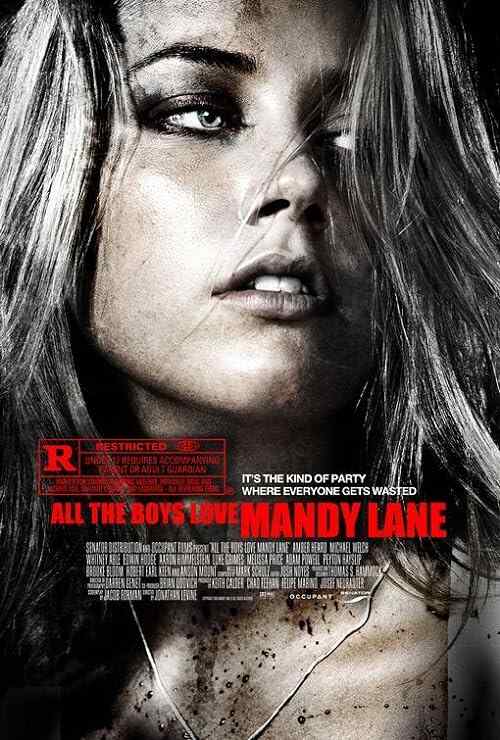 All the Boys Love Mandy Lane poster