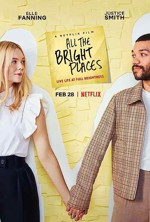 All the Bright Places poster