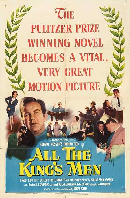 All the King's Men poster