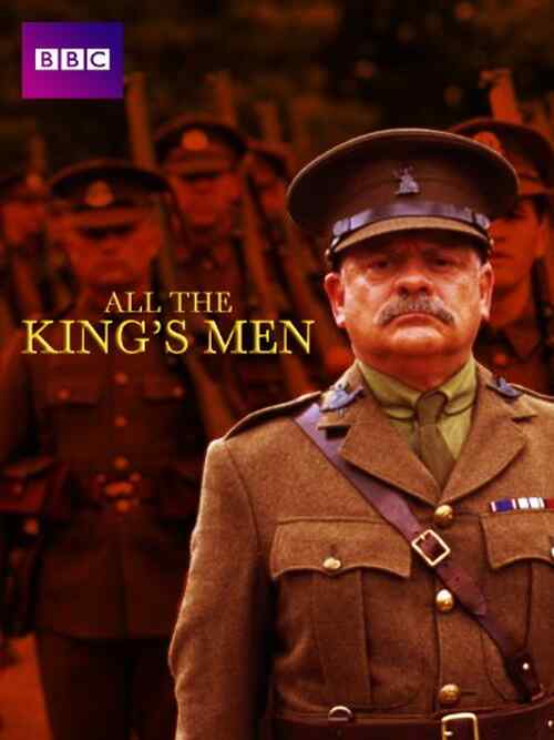 All the King's Men poster