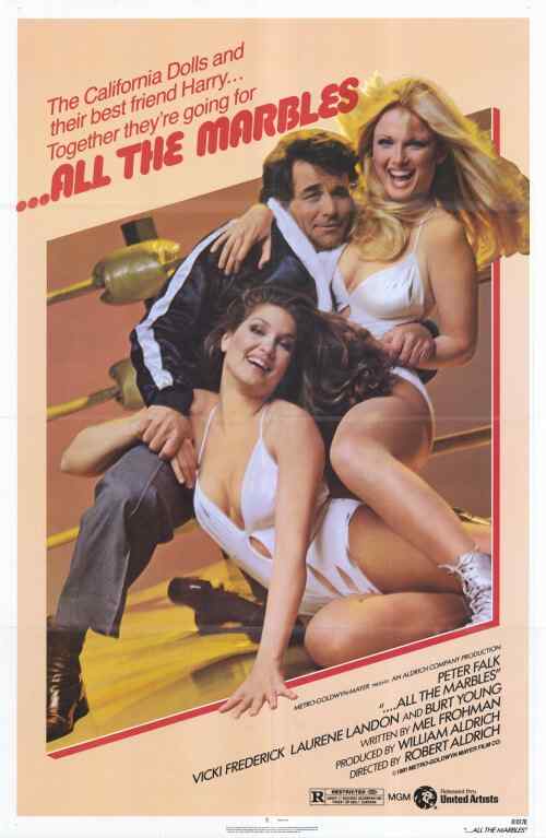 All the Marbles poster