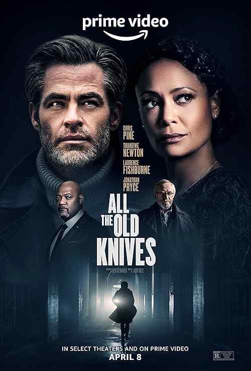 All the Old Knives poster
