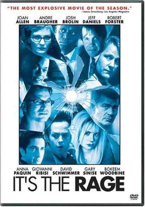 All the Rage poster