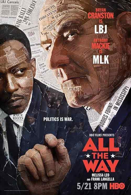 All the Way poster