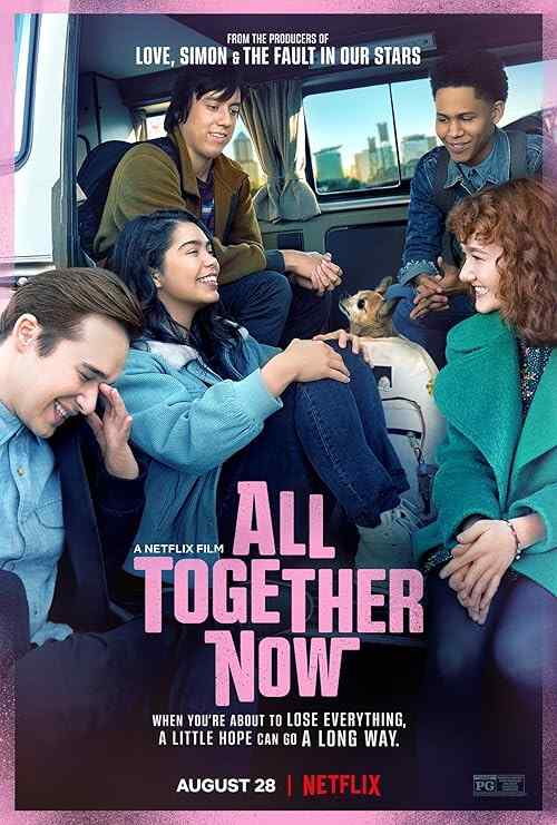 All Together Now poster