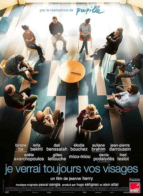 All Your Faces poster