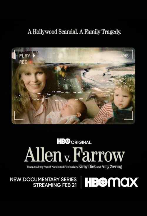 Allen v. Farrow poster